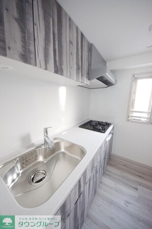 COCO-CHILL KAMEARIの物件内観写真